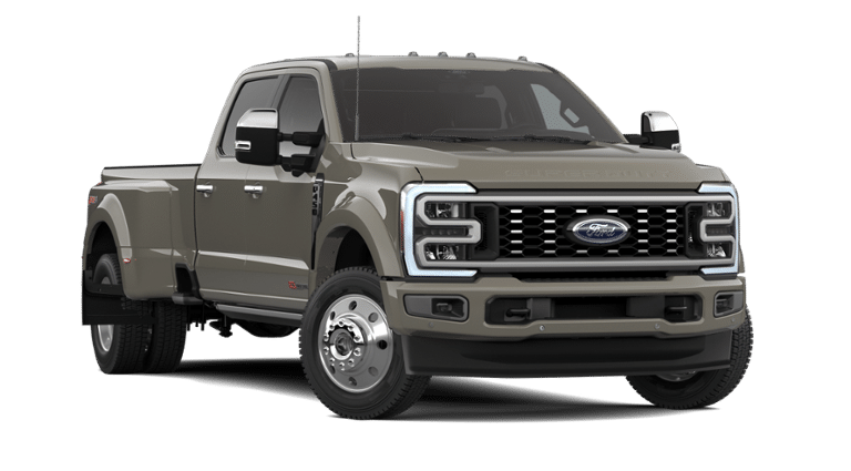 2026 Ford Super Duty F-450 DRW F-450® Platinum®