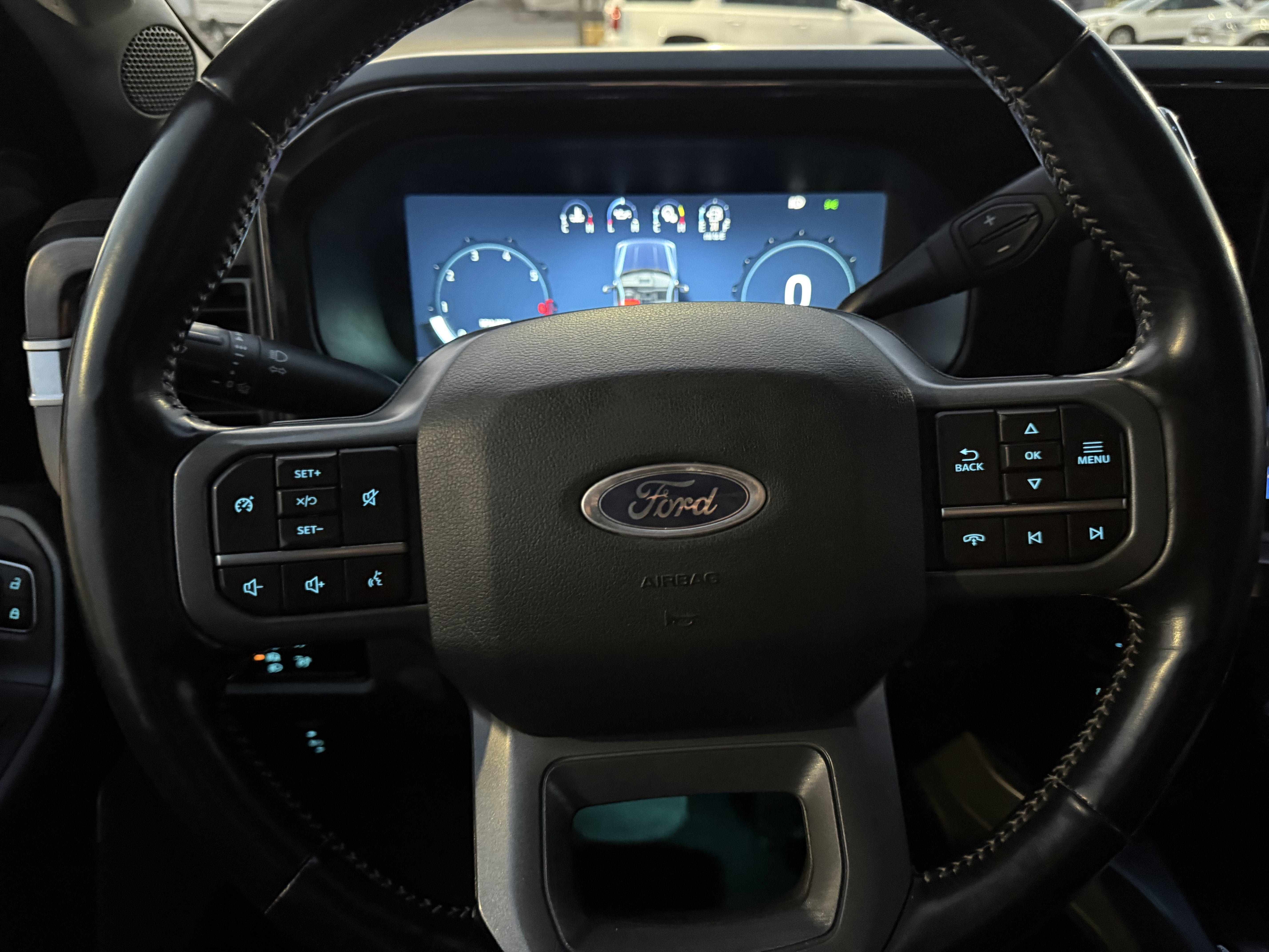 2024 Ford Super Duty F-250 SRW LARI