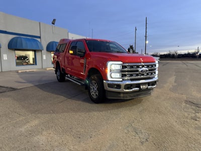 2024 Ford Super Duty F-250 SRW LARI