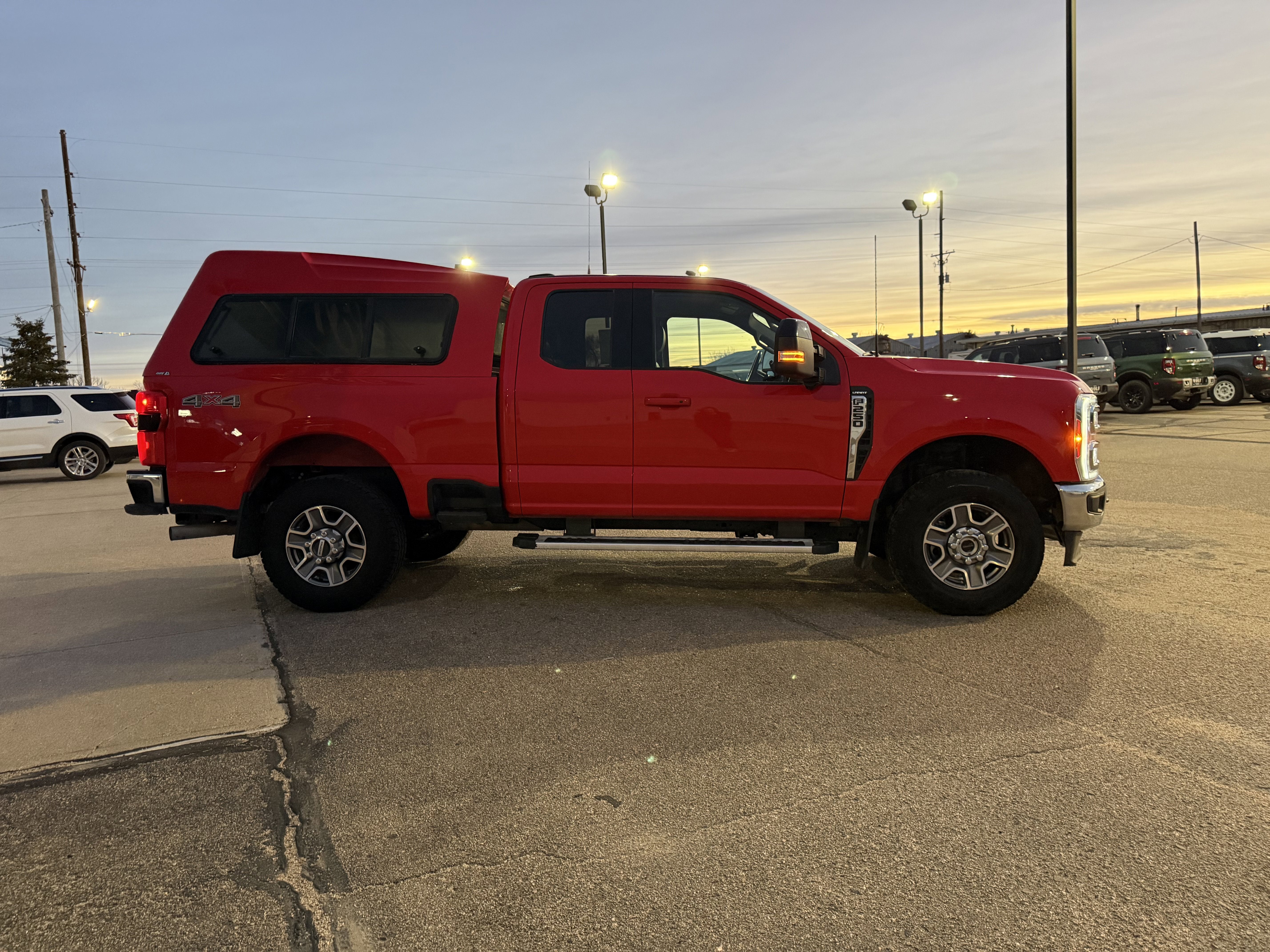 2024 Ford Super Duty F-250 SRW LARI