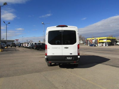2024 Ford Transit Cargo Van T-25