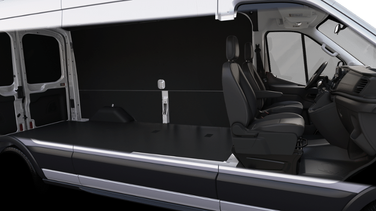 2024 Ford Transit Cargo Van T-25