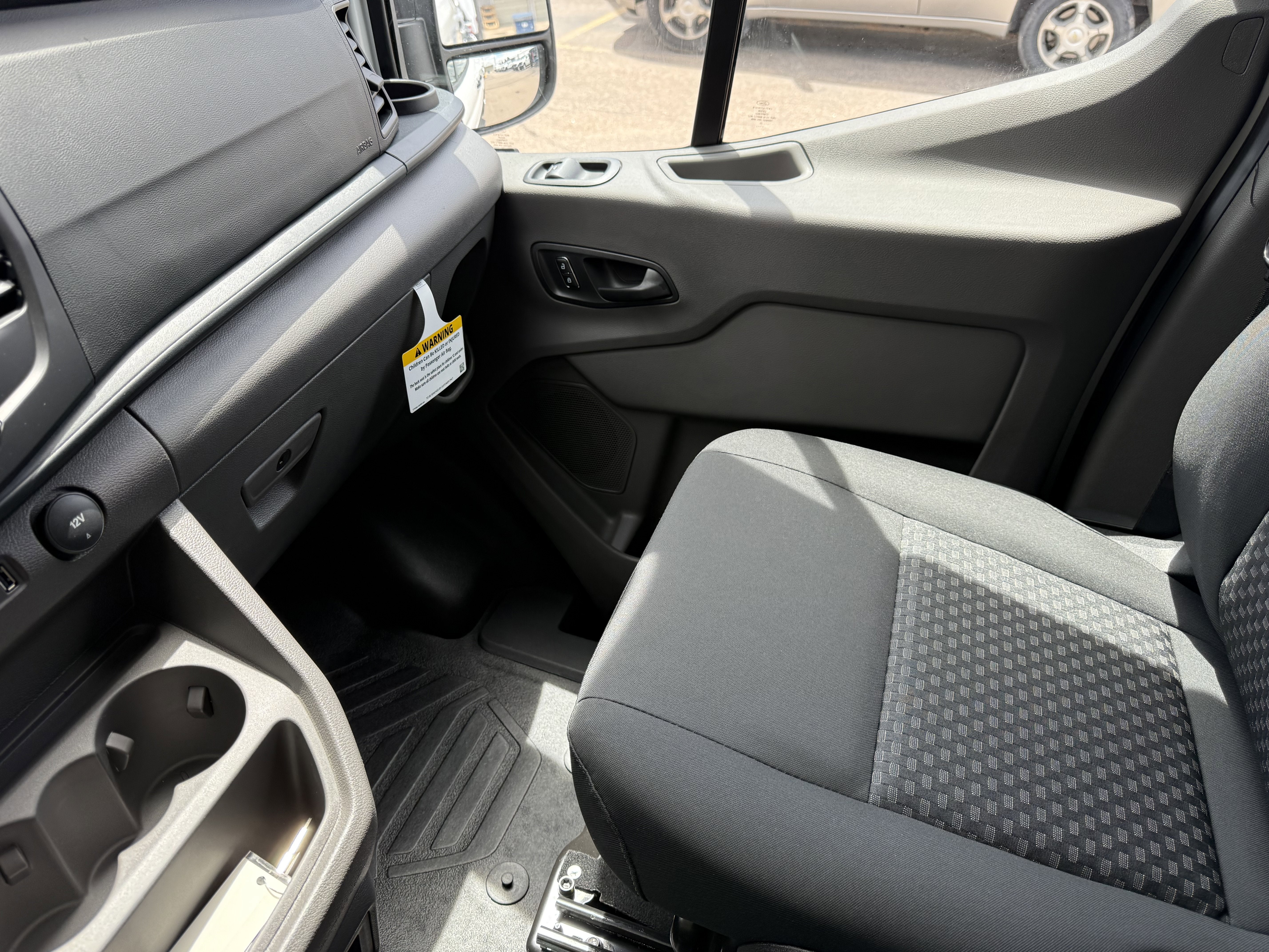 2025 Ford Transit Cargo Van T-35