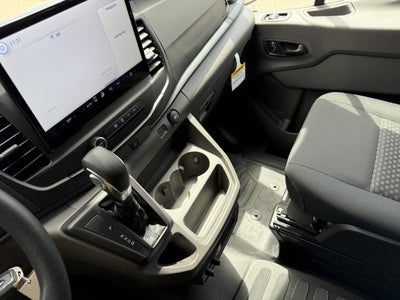 2025 Ford Transit Cargo Van T-35