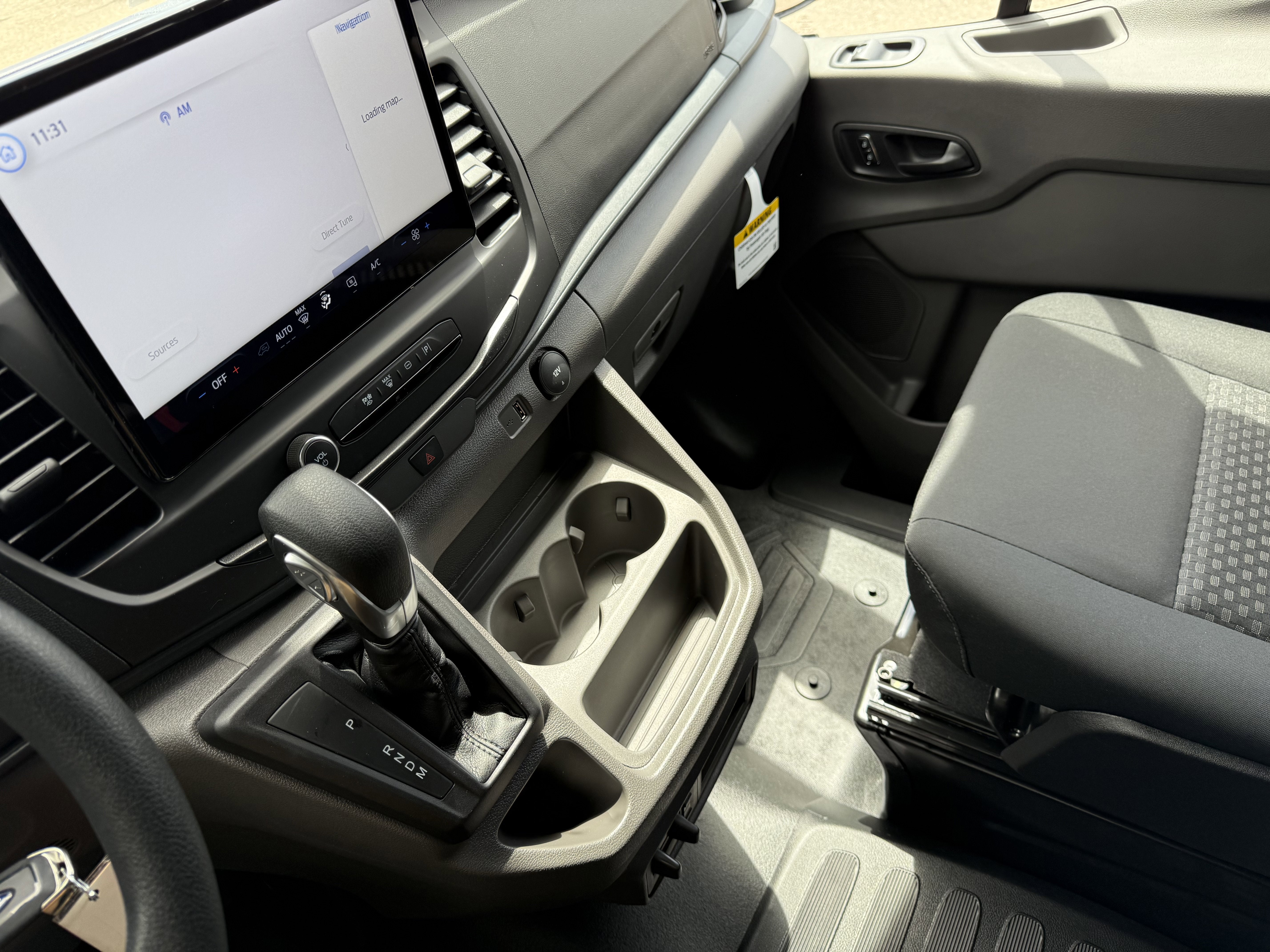 2025 Ford Transit Cargo Van T-35