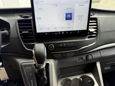 2025 Ford Transit Cargo Van T-35