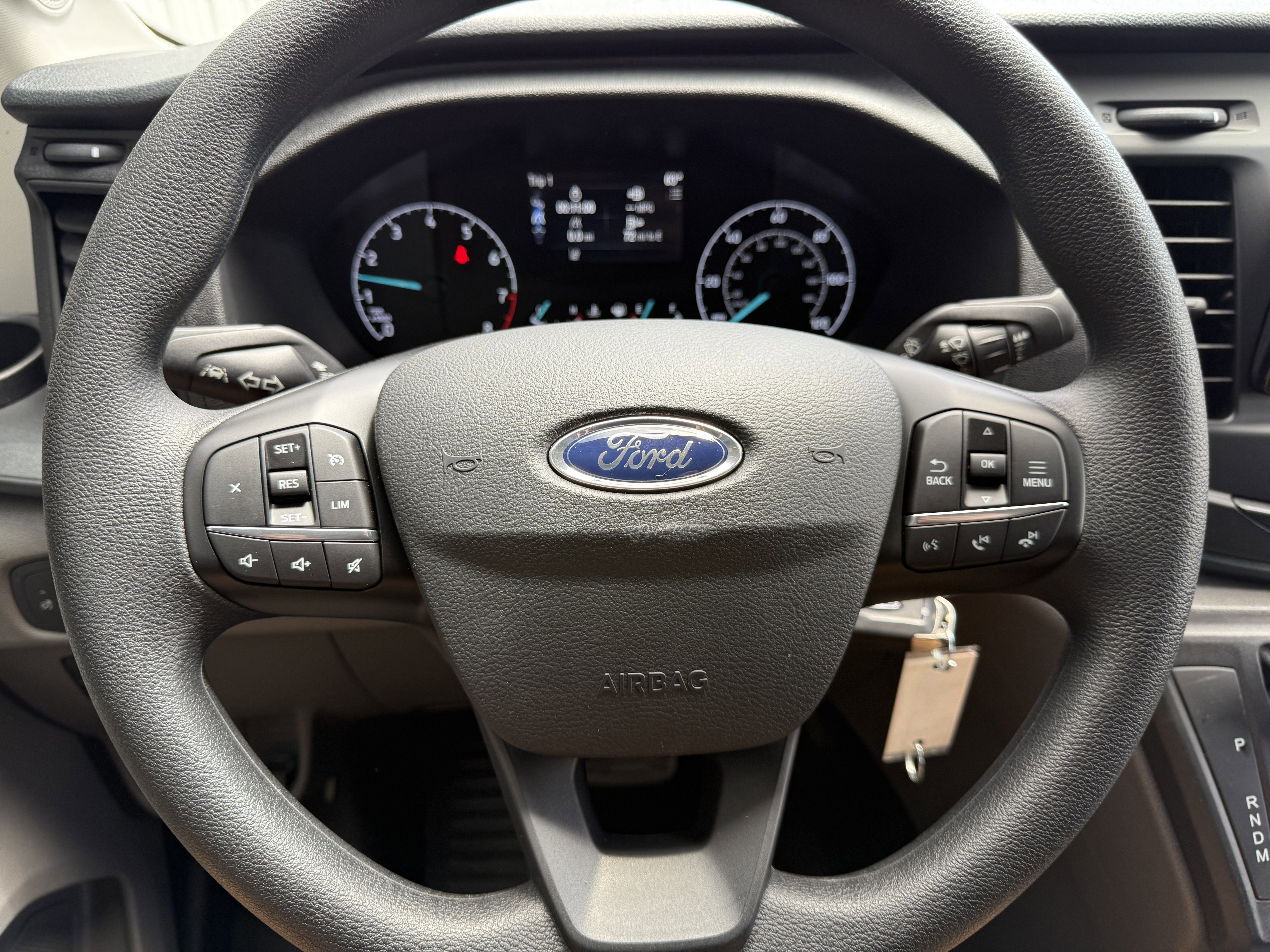 2025 Ford Transit Cargo Van T-35