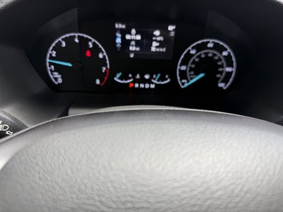 2025 Ford Transit Cargo Van T-35