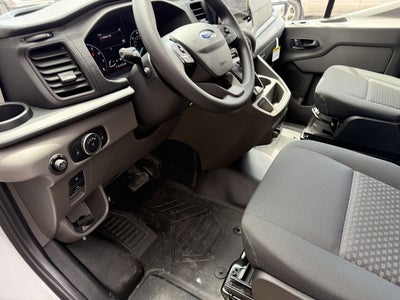 2025 Ford Transit Cargo Van T-35