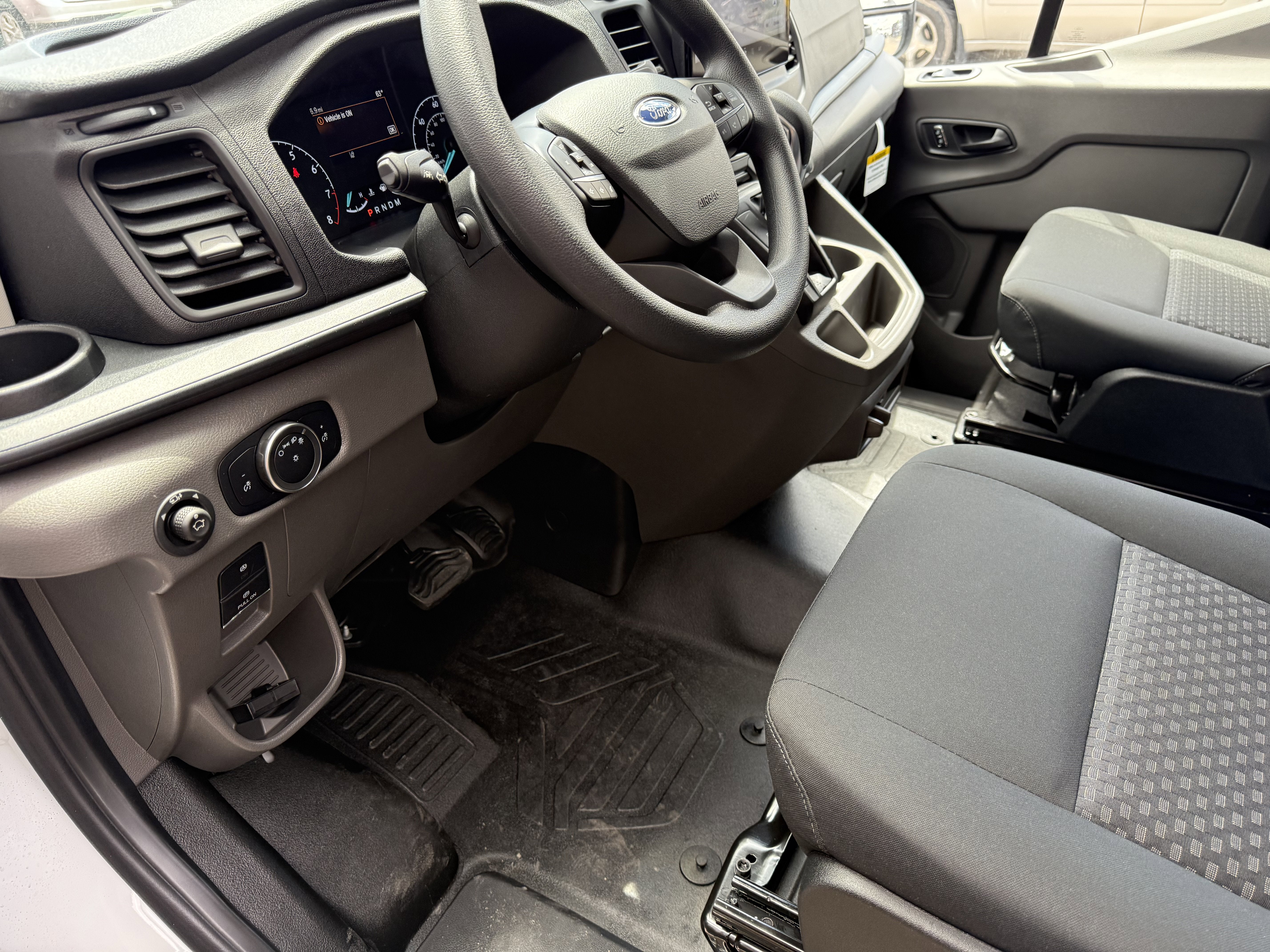 2025 Ford Transit Cargo Van T-35