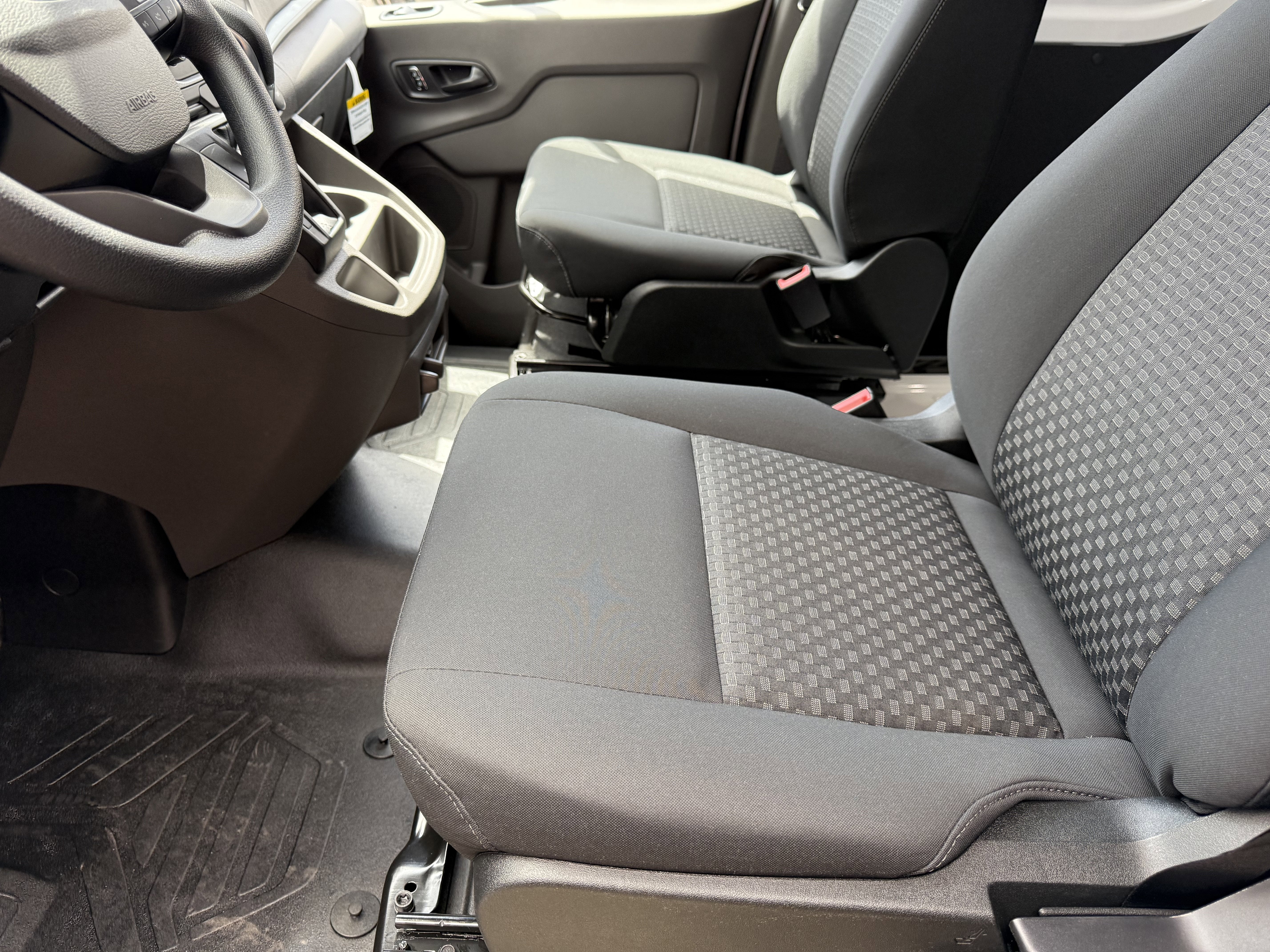 2025 Ford Transit Cargo Van T-35