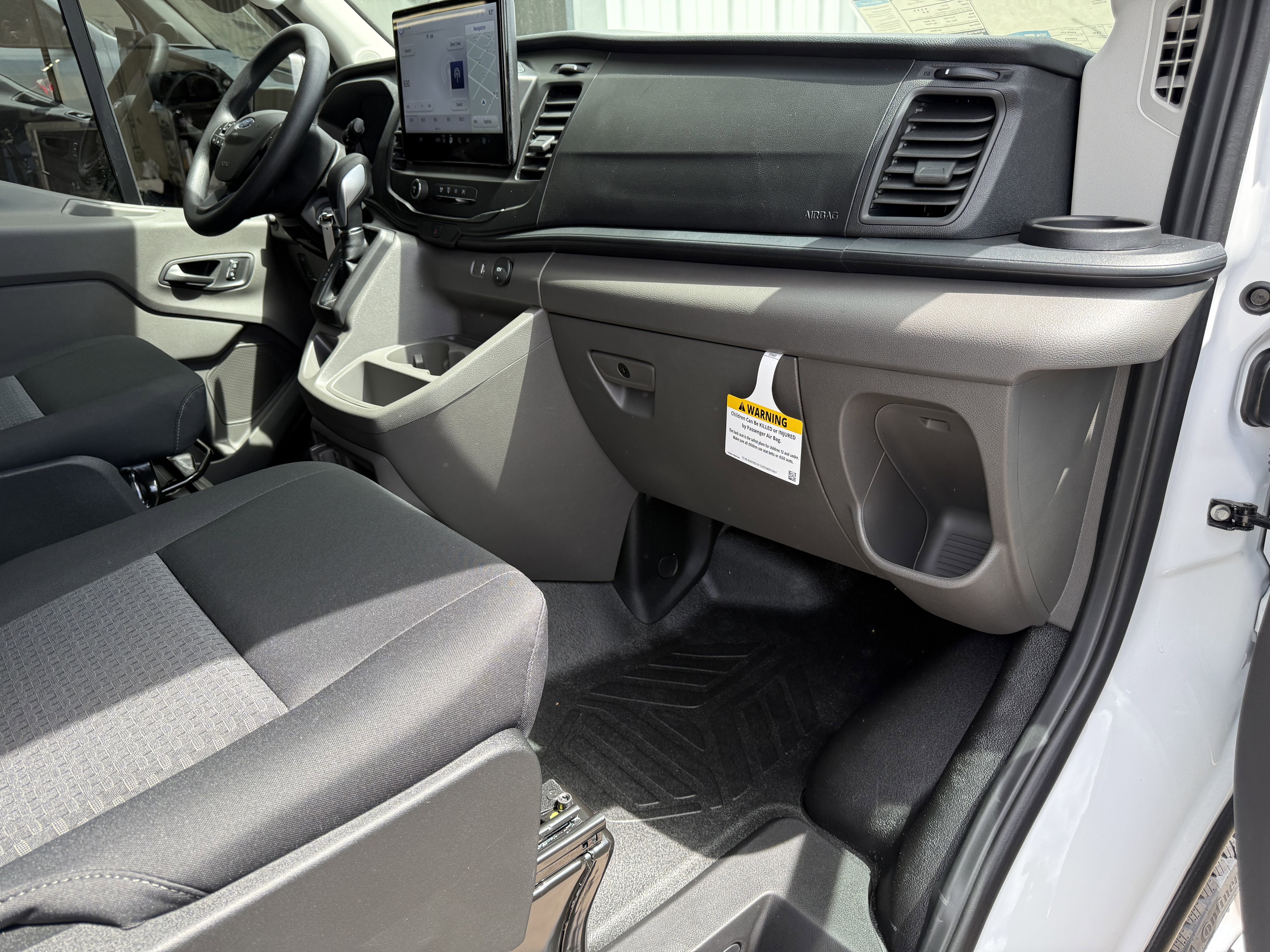 2025 Ford Transit Cargo Van T-35