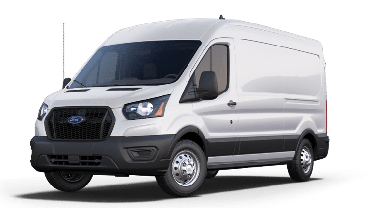 2025 Ford Transit Cargo Van T-35