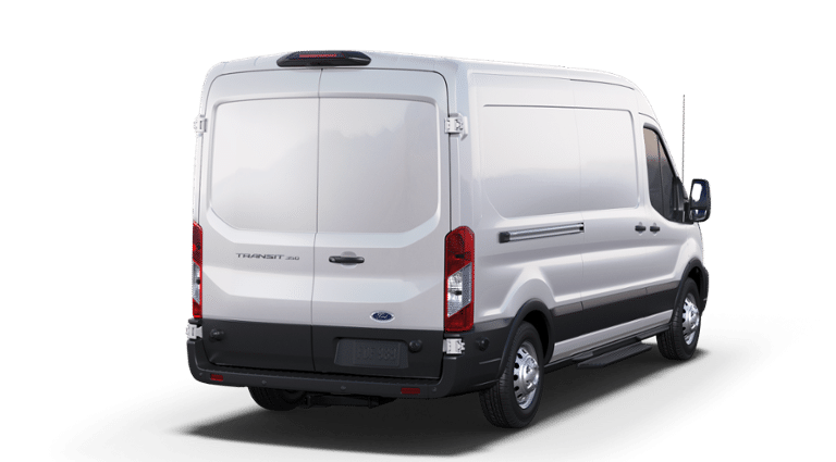 2025 Ford Transit Cargo Van T-35