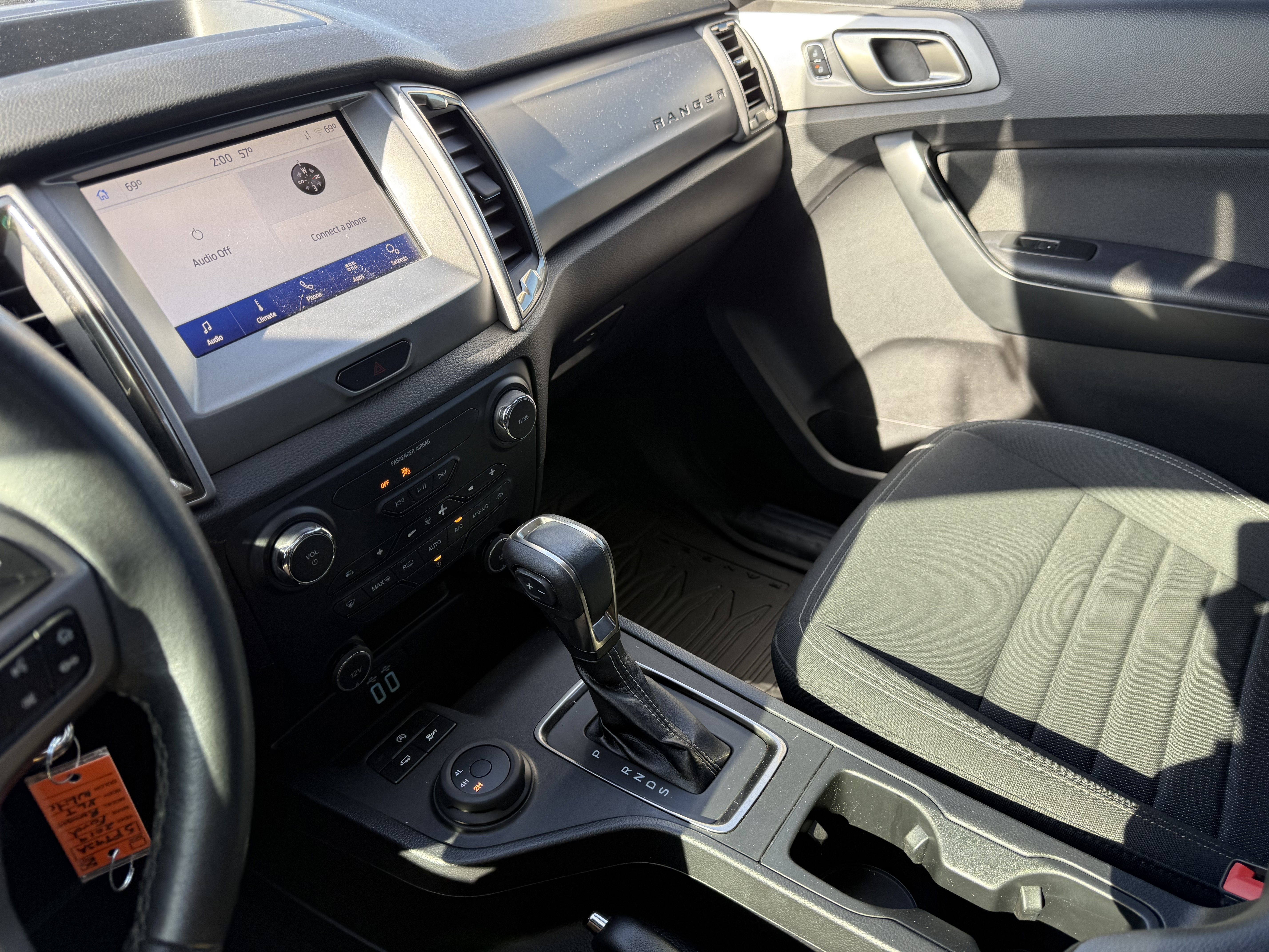 2020 Ford Ranger XLT