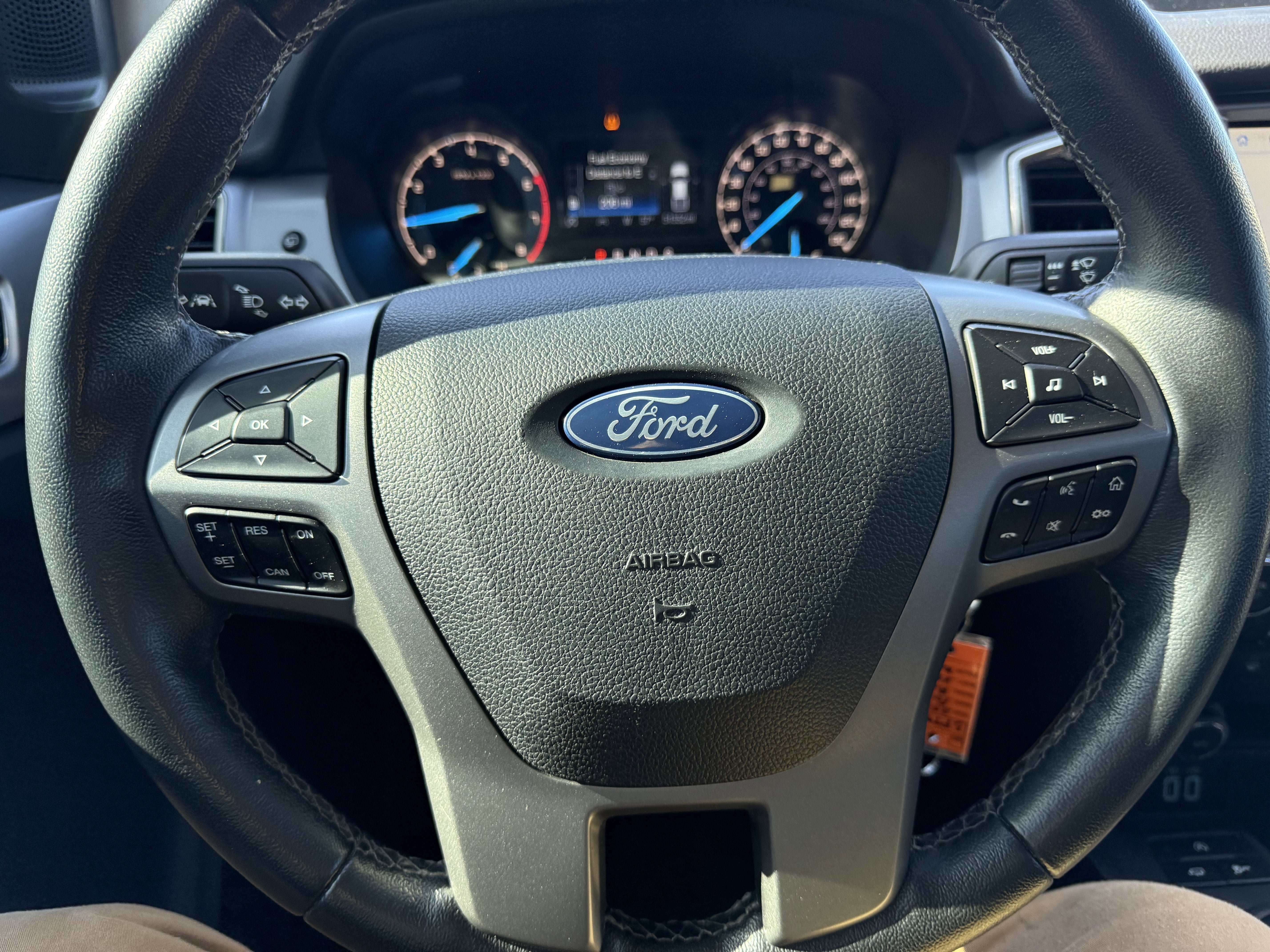 2020 Ford Ranger XLT