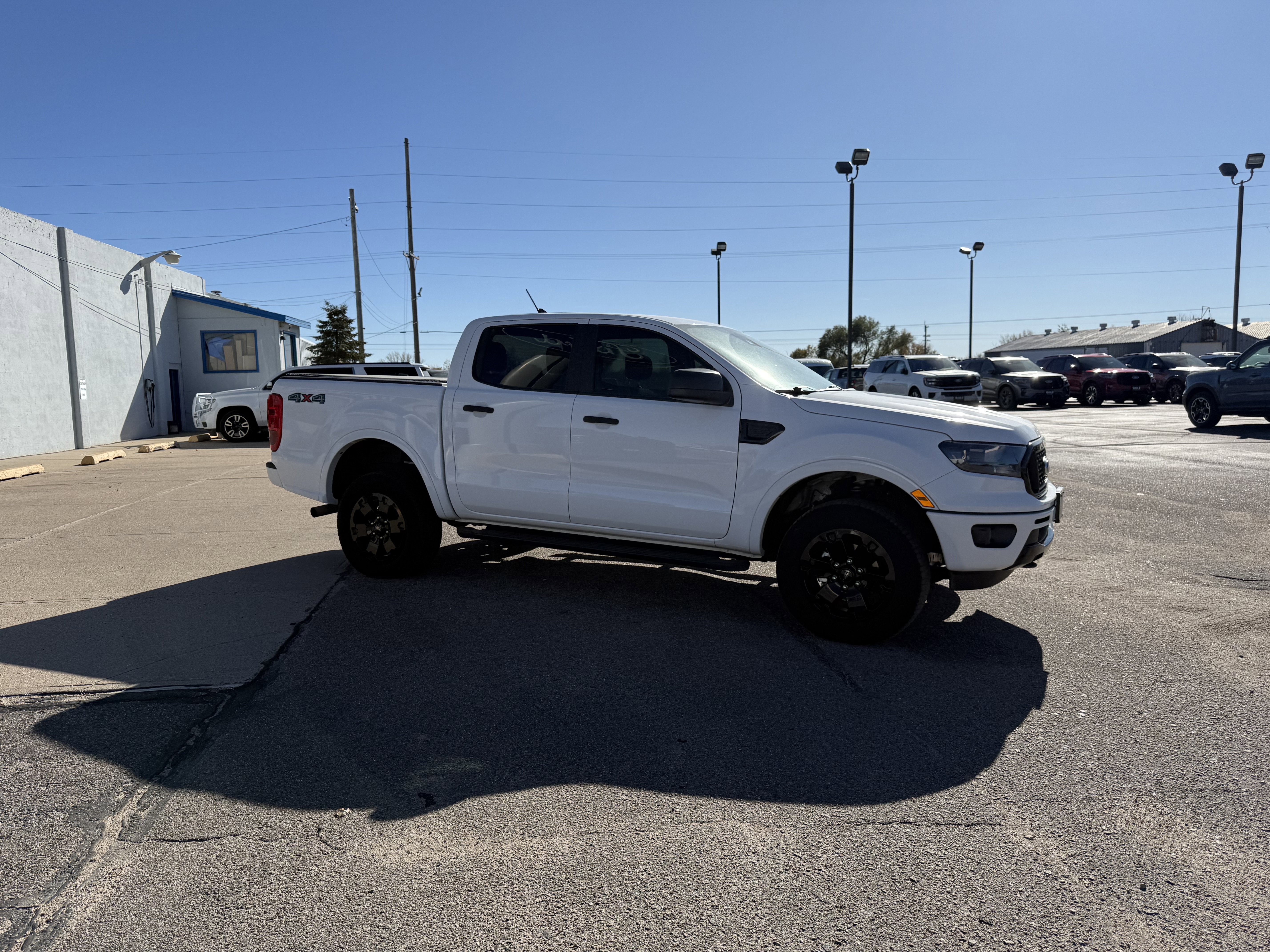2020 Ford Ranger XLT