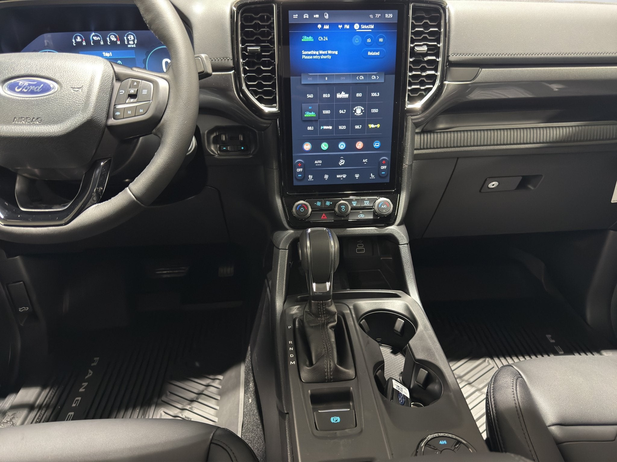 2026 Ford Ranger LARIAT
