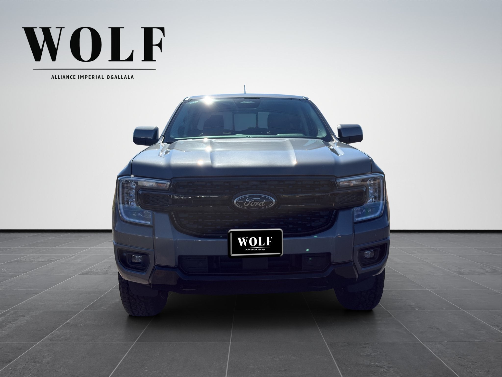 2026 Ford Ranger LARIAT