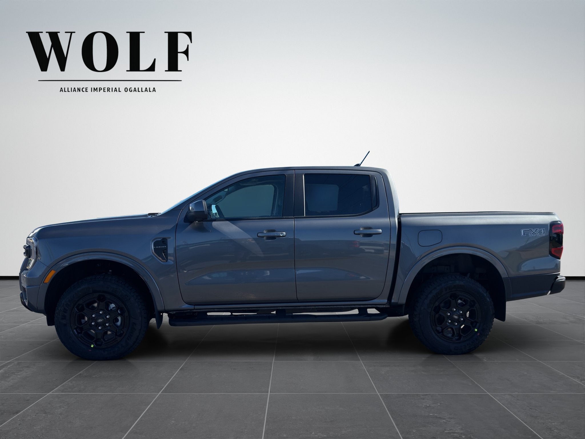2026 Ford Ranger LARIAT