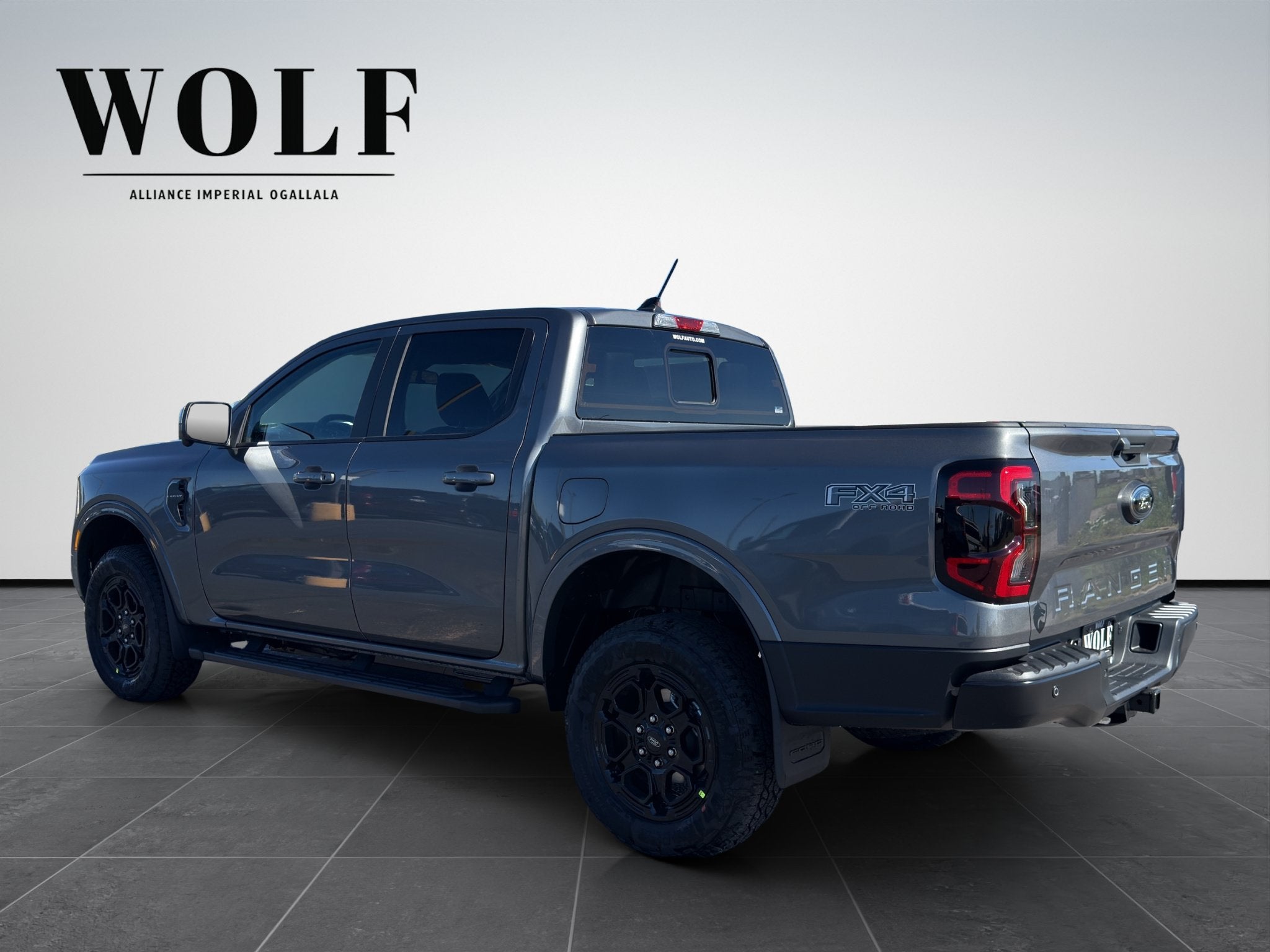 2026 Ford Ranger LARIAT