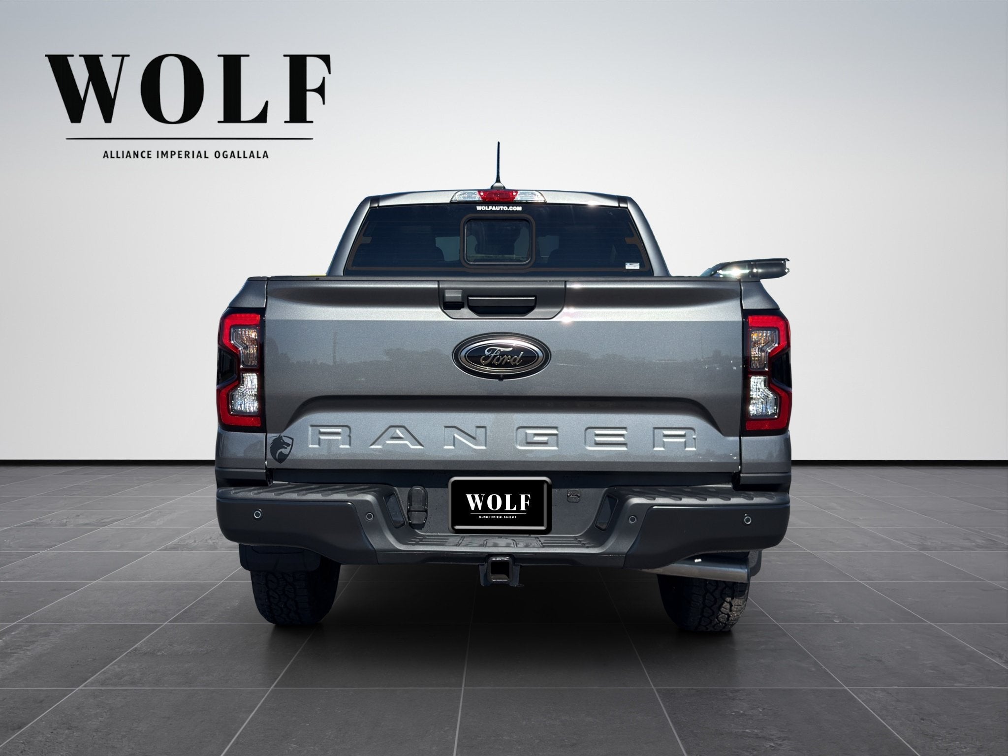 2026 Ford Ranger LARIAT