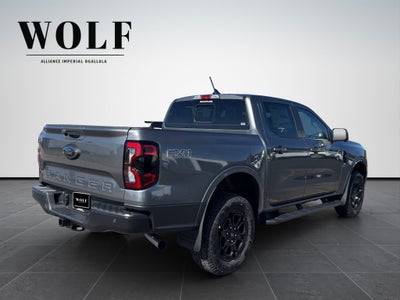2026 Ford Ranger LARIAT