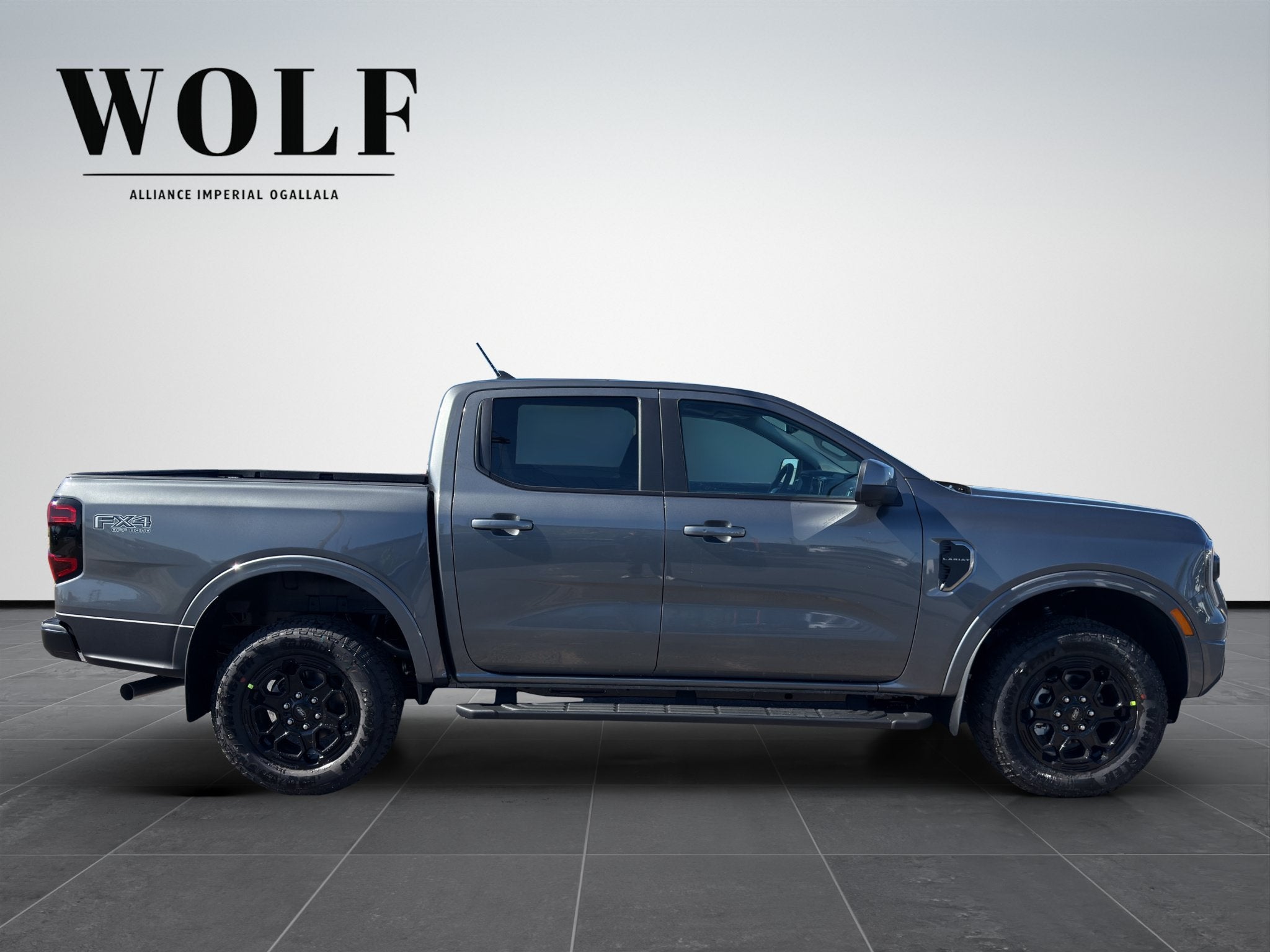 2026 Ford Ranger LARIAT