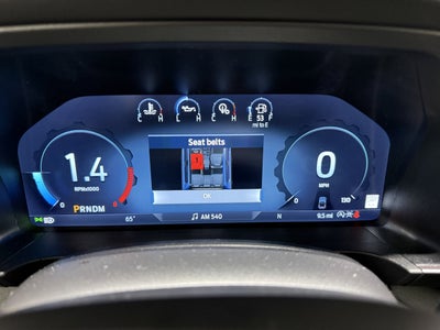 2025 Ford Ranger LARIAT