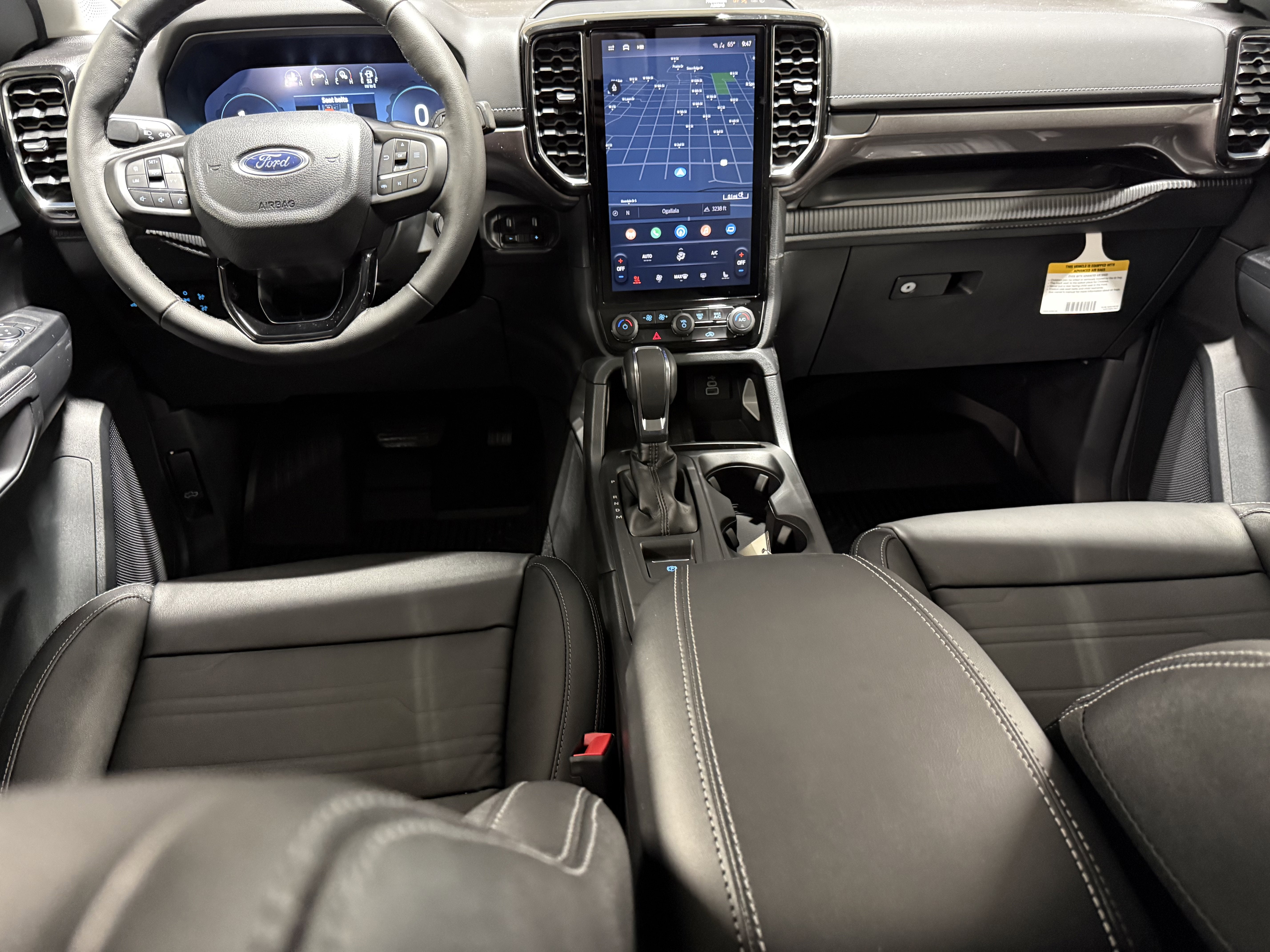 2025 Ford Ranger LARIAT