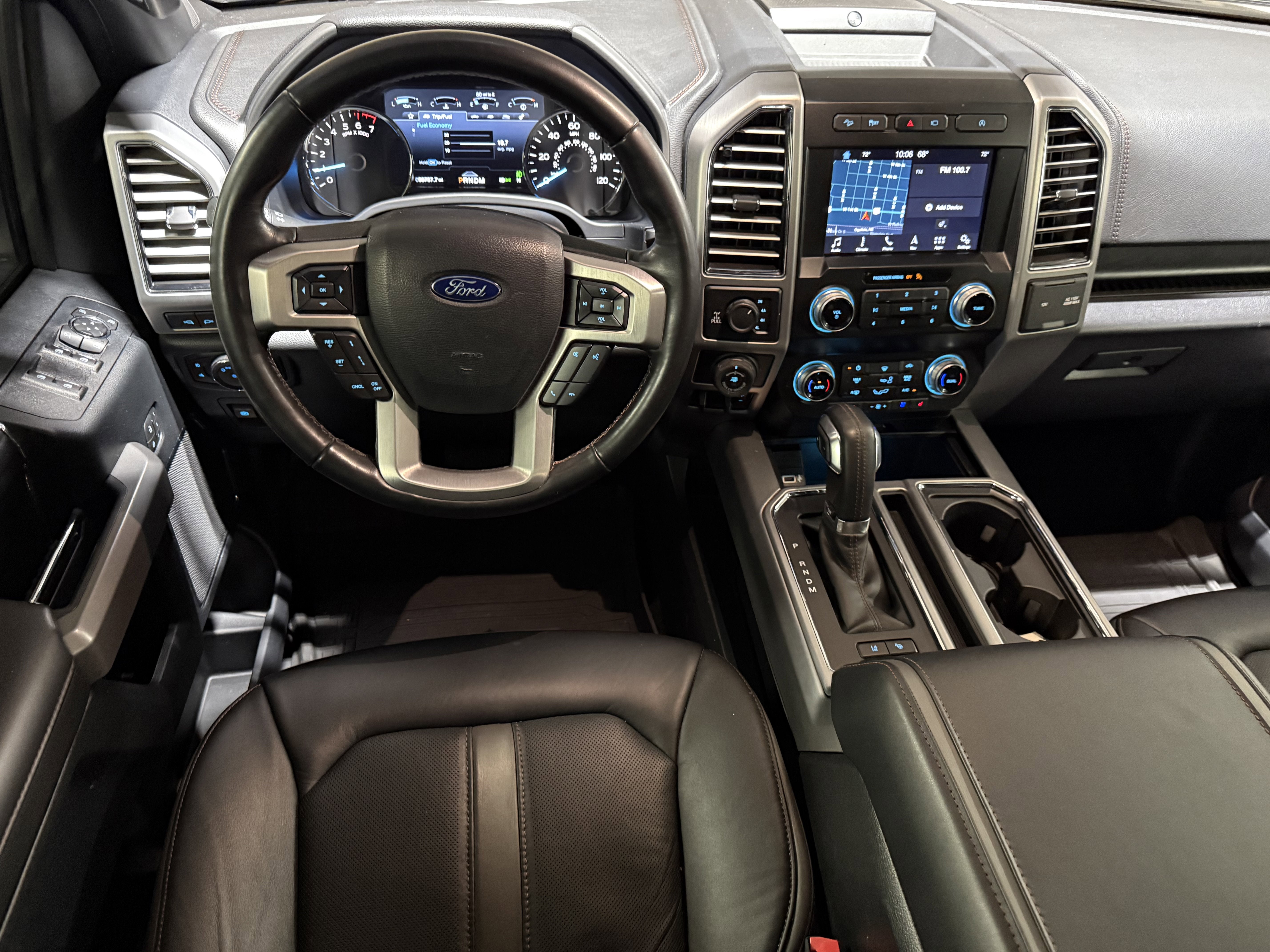 2019 Ford F-150 Platinum
