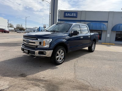2020 Ford F-150 XLT