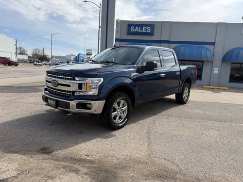 2020 Ford F-150 XLT