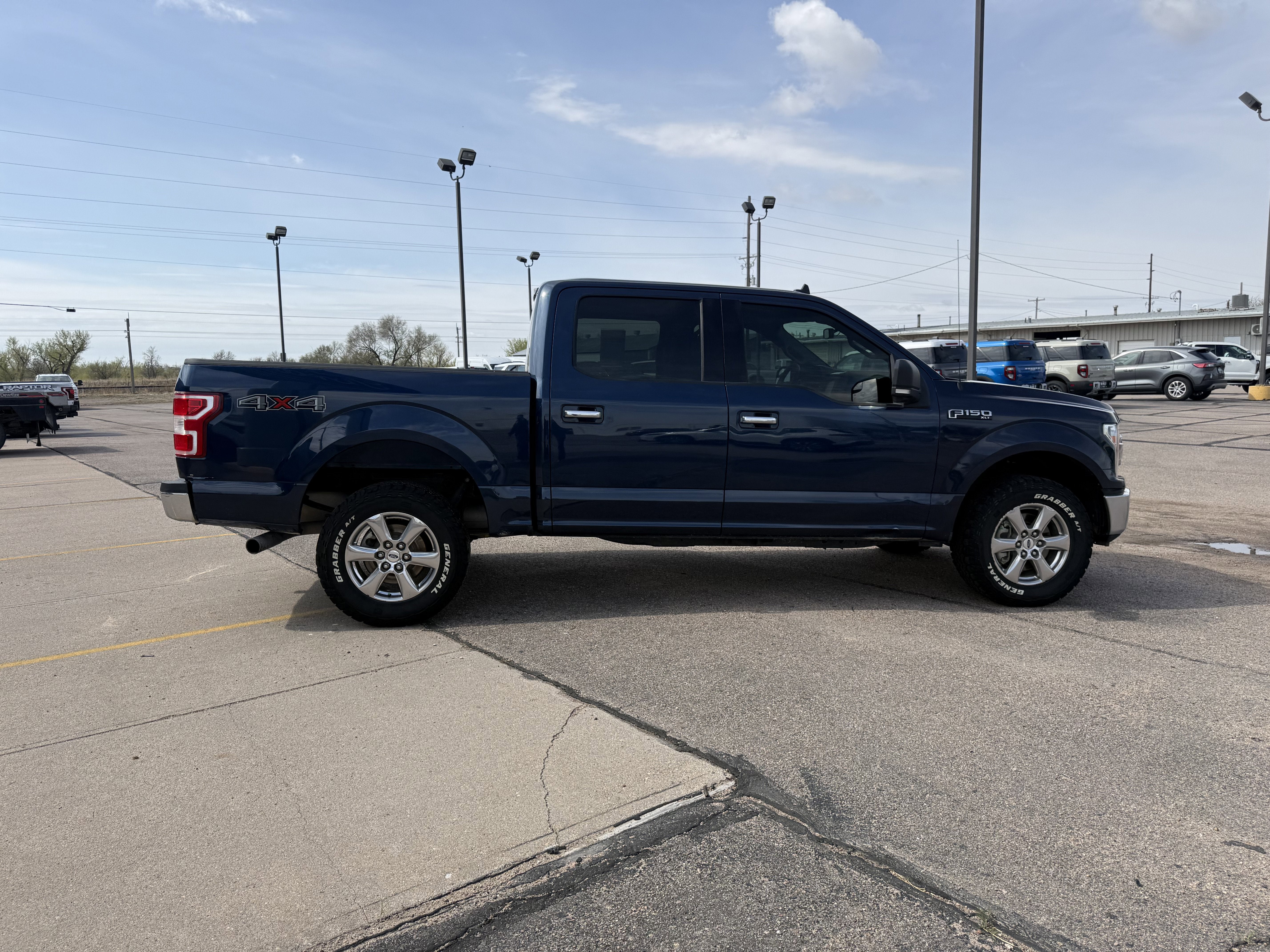 2020 Ford F-150 XLT