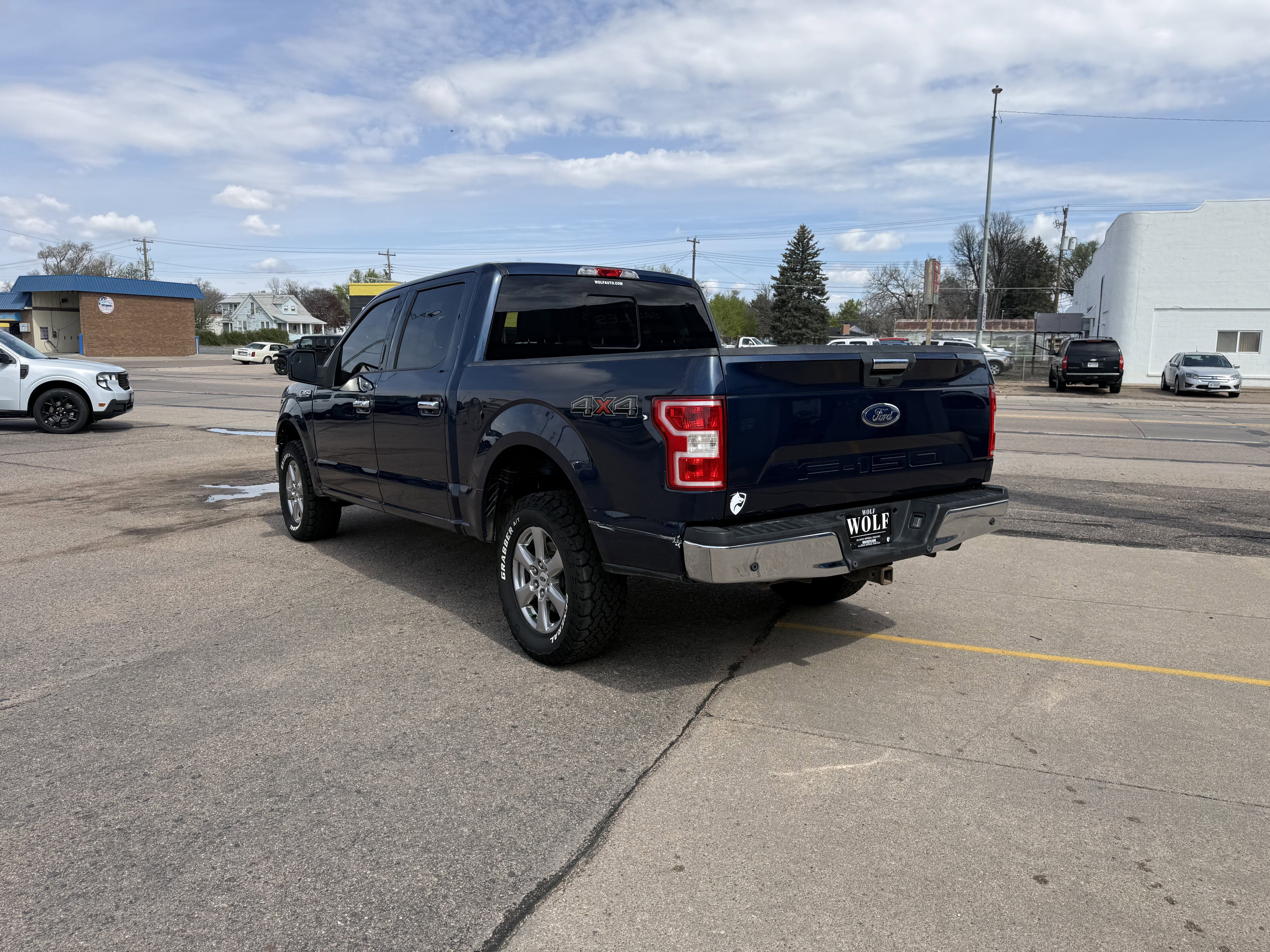 2020 Ford F-150 XLT