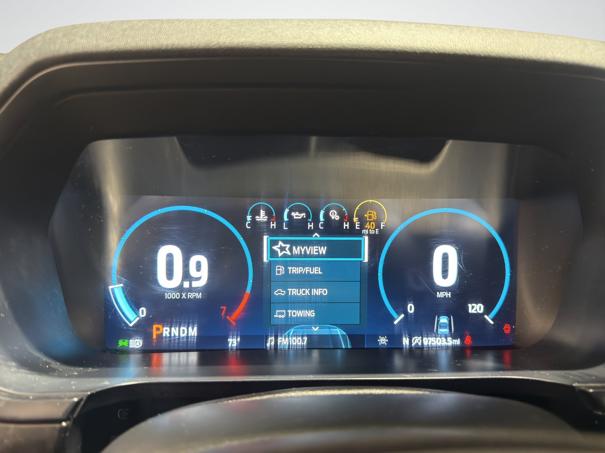 2023 Ford F-150 Trem