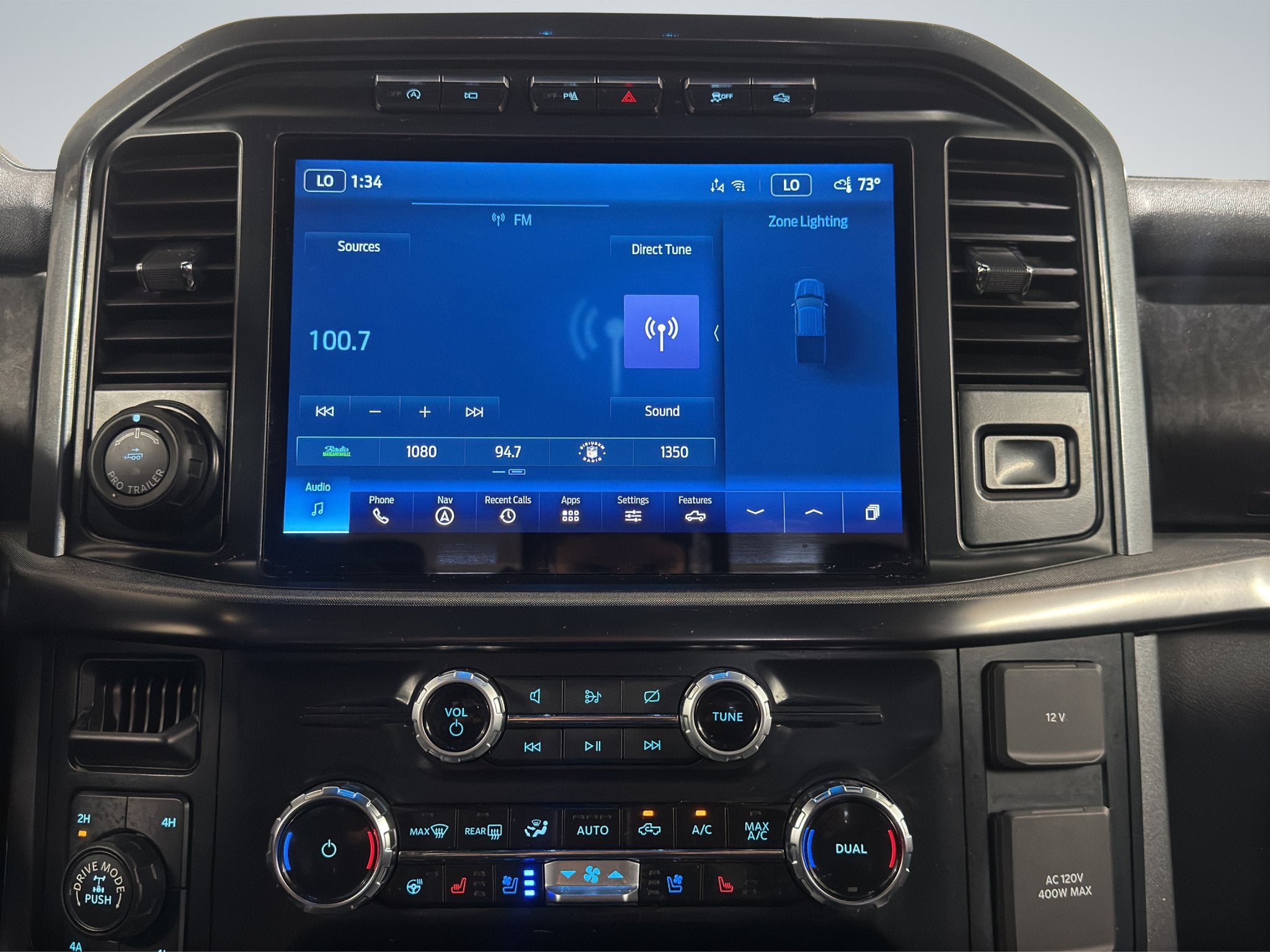 2023 Ford F-150 Trem