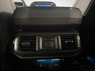 2023 Ford F-150 Trem