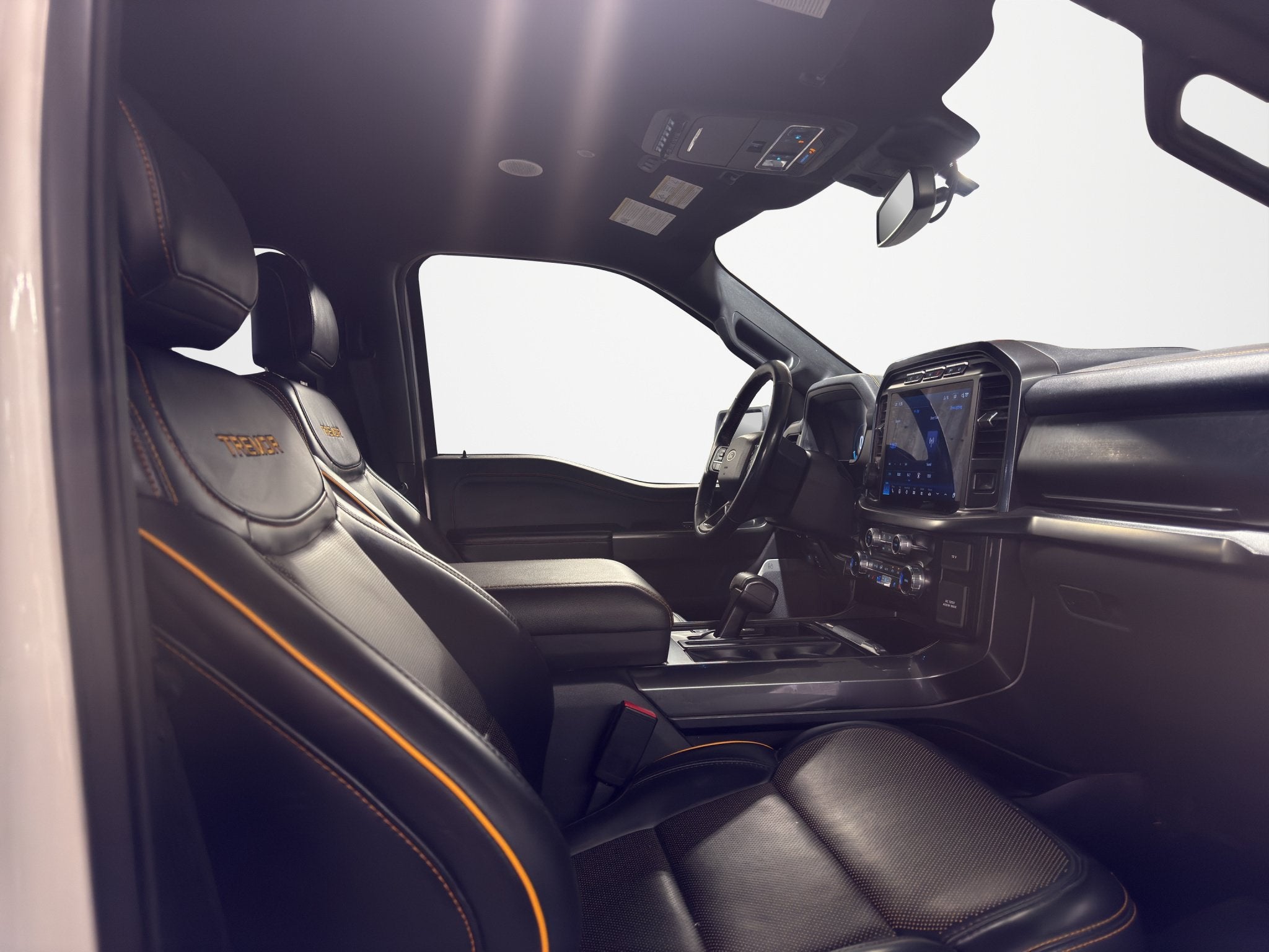 2023 Ford F-150 Trem
