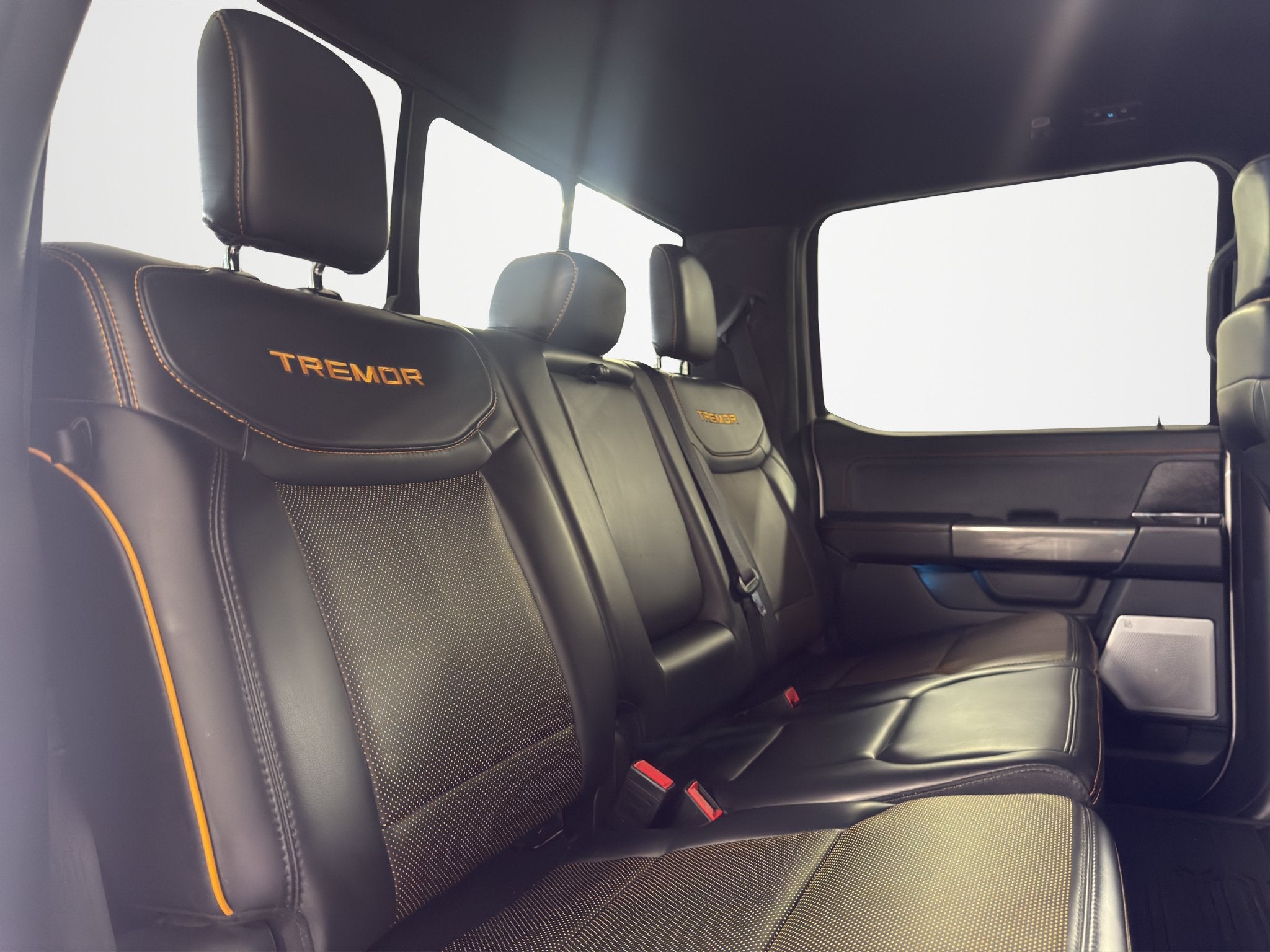 2023 Ford F-150 Trem