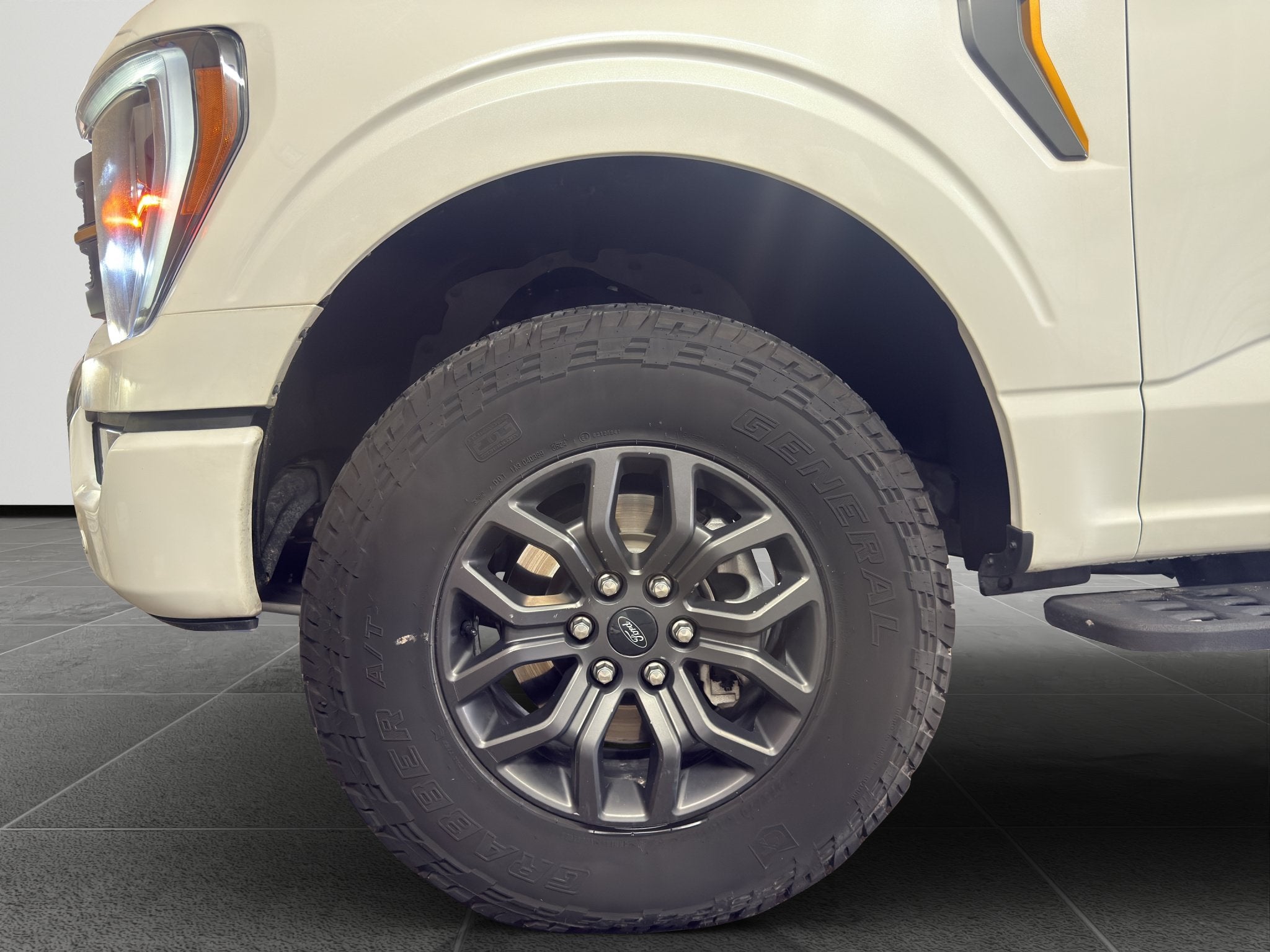 2023 Ford F-150 Trem