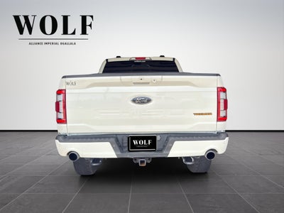 2023 Ford F-150 Trem