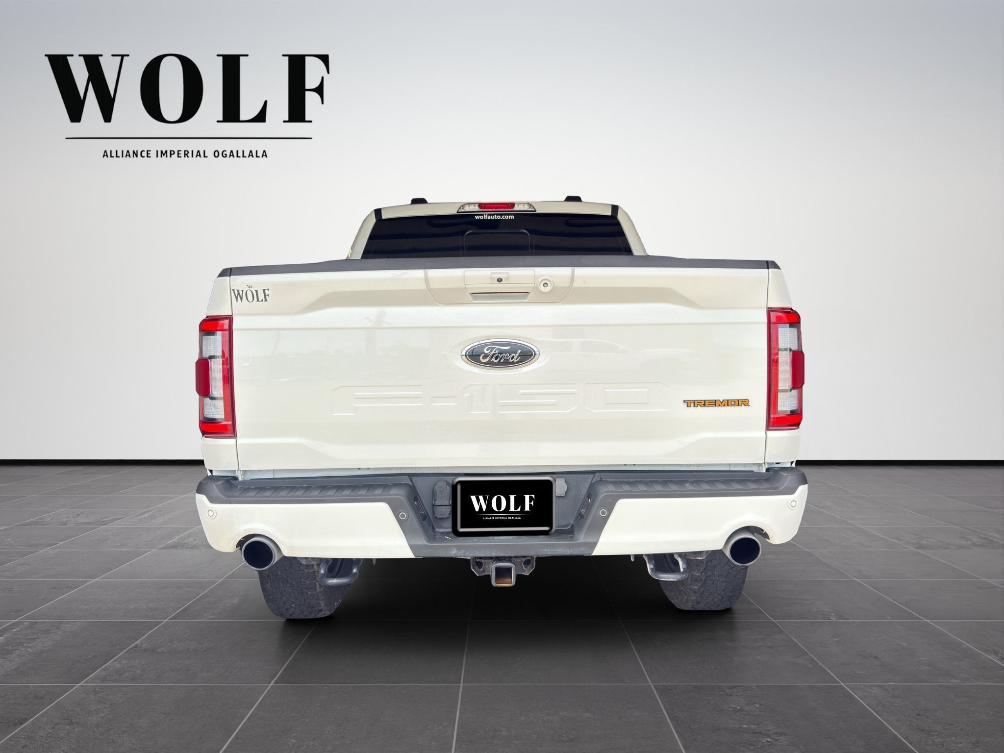 2023 Ford F-150 Trem