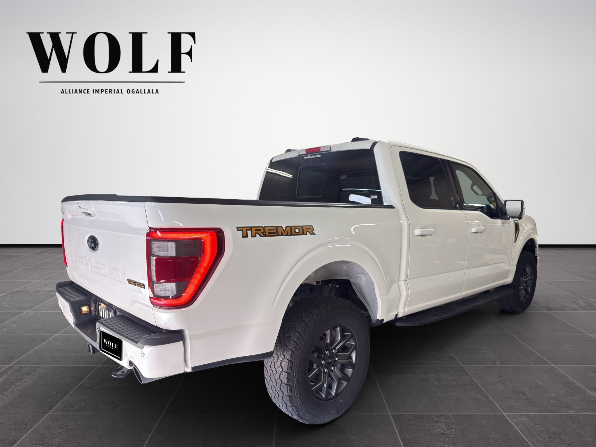 2023 Ford F-150 Trem