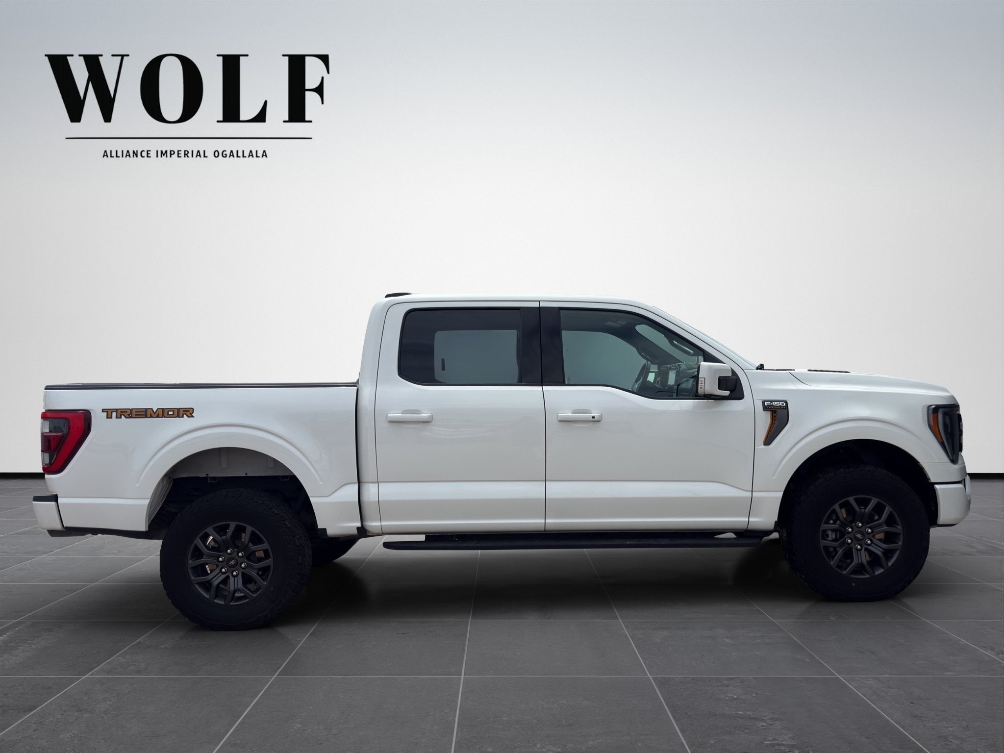 2023 Ford F-150 Trem