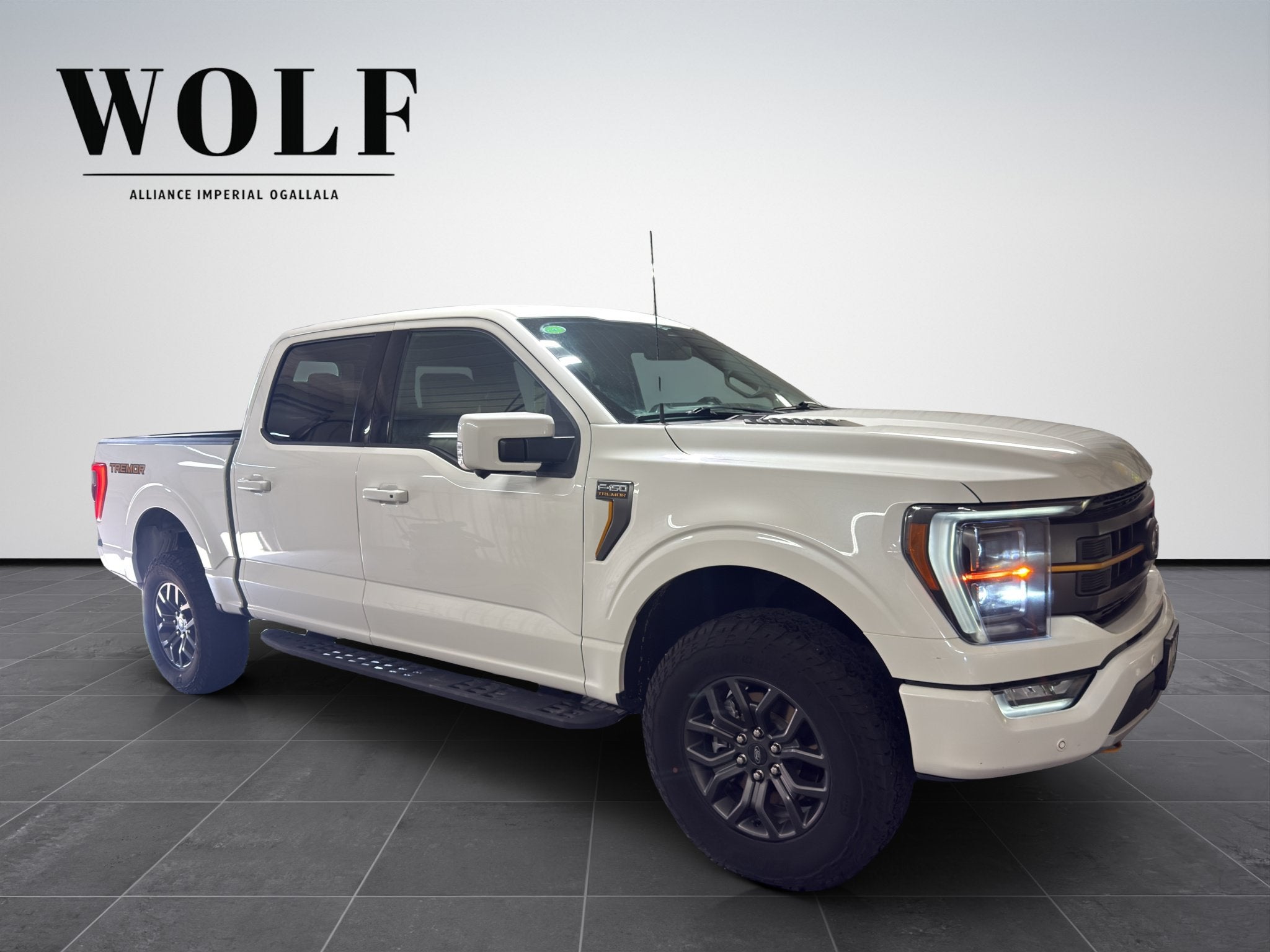 2023 Ford F-150 Trem