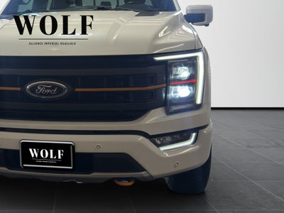 2023 Ford F-150 Trem