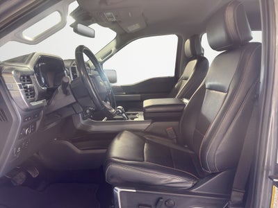 2022 Ford F-150 LARI