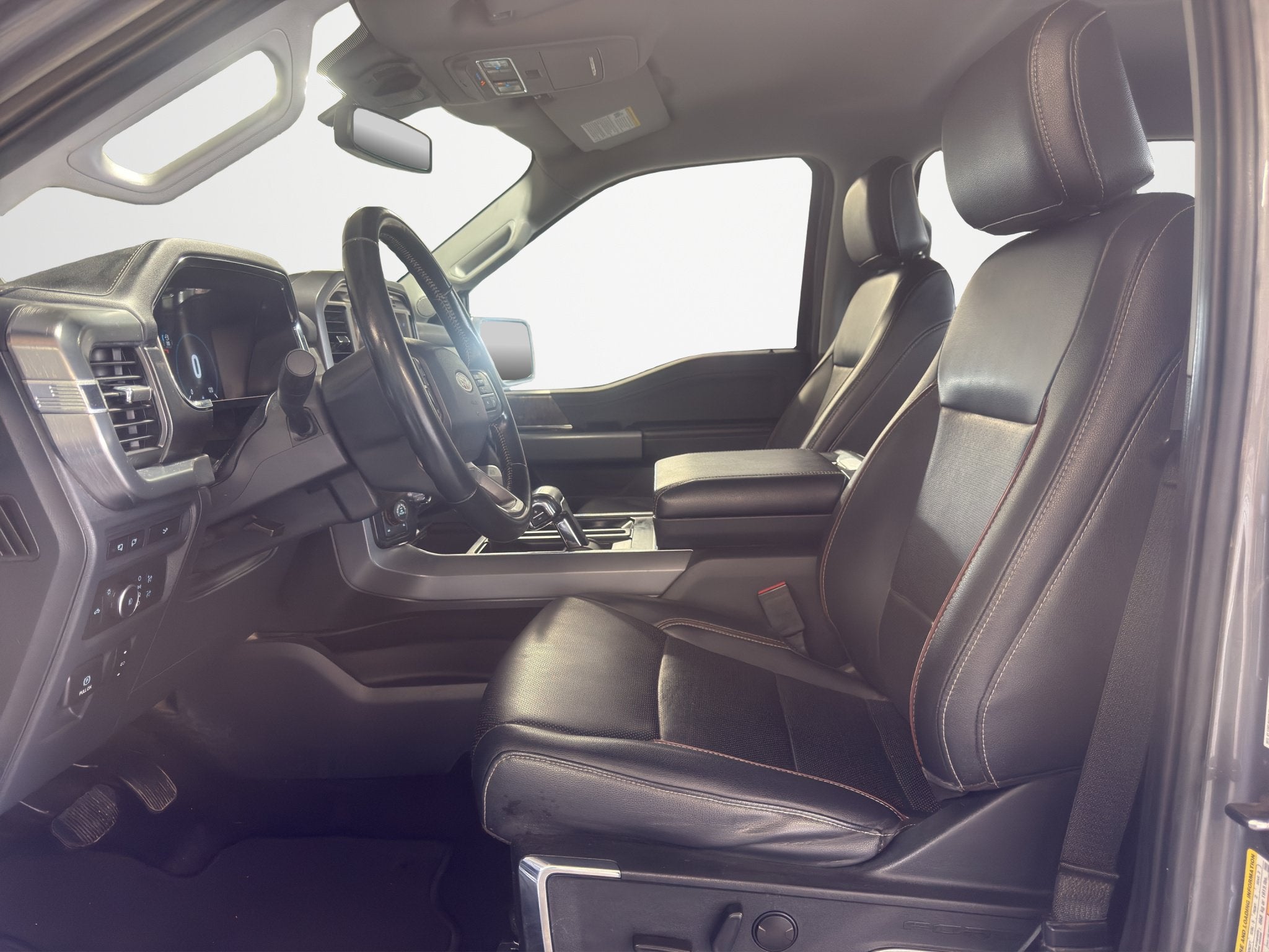 2022 Ford F-150 LARI