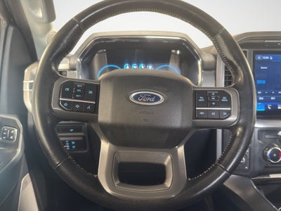 2022 Ford F-150 LARI